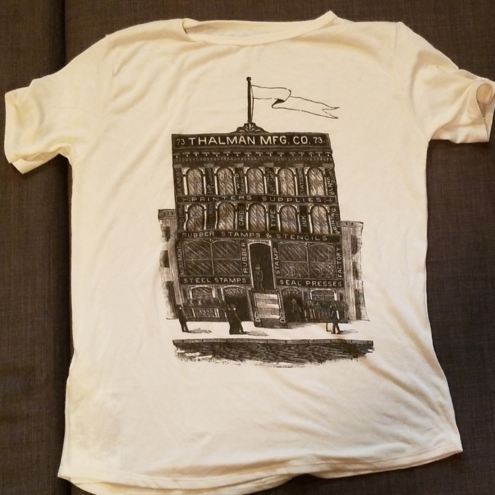 Persnickety Shirt